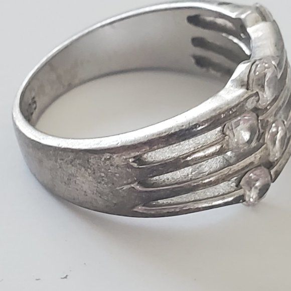 RSC Jewelry Rsc Silver Ring Poshmark